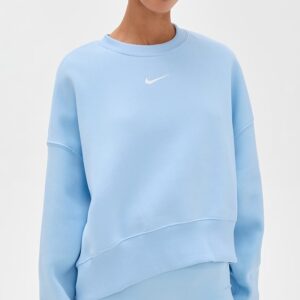 Phoenix Fleece Over-Over Sized Crewneck