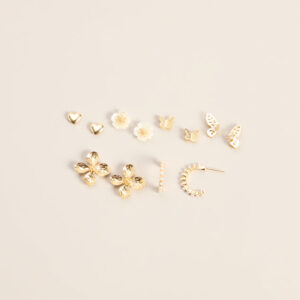 Windsor Pick Your Pair Six-Pack Earrings Set Pick Your Pair Six-Pack Earrings Set