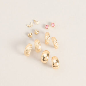 Pick Your Vibe Six-Pack Earrings Set