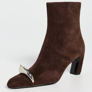 Pierced XL Ankle Boots 65mm