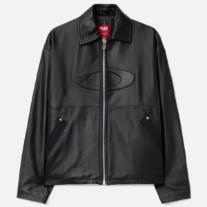 Piet Piet x Oakley Leather Jacket Piet x Oakley Leather Jacket