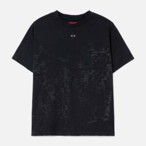 Piet Piet x Oakley Nano Logo Ripped T-shirt Piet x Oakley Nano Logo Ripped T-shirt