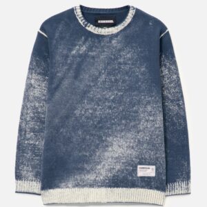 Pigment Bleed Crewneck Sweater