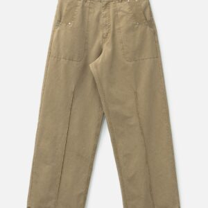 Plateau Studio Pin Tuck Work Pants Pin Tuck Work Pants
