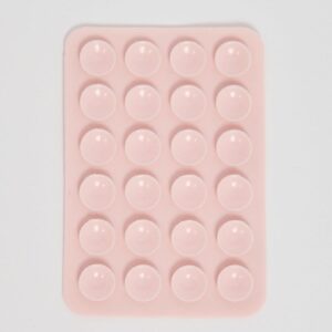 Ally Fashion Pink Suction Pad Phone Grip Pink Suction Pad Phone Grip