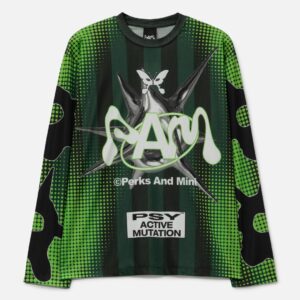 Pipe Dream Mesh Sports Top