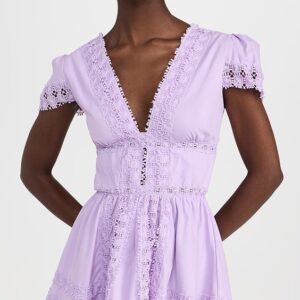 Peixoto Piper Mini Dress