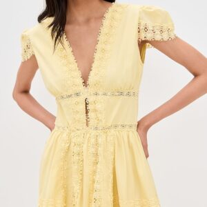 Peixoto Piper Mini Dress