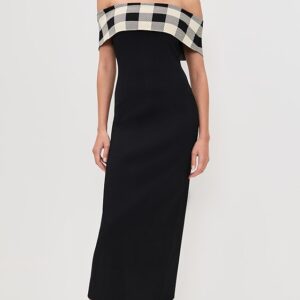 Pippa Off Shoulder Dress
