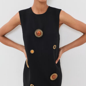 ALEXIS Piuma Dress