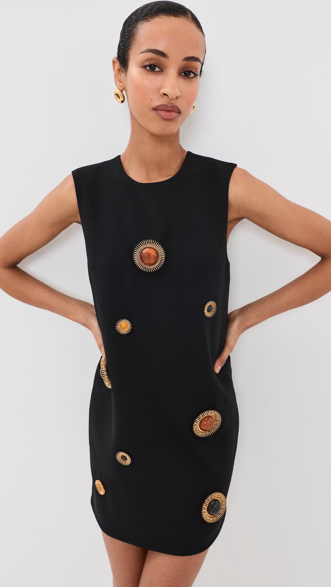 ALEXIS Piuma Dress