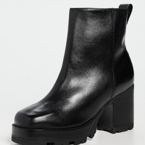 Platform Booties