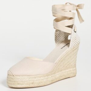 Soludos Platform Wedge Espadrilles