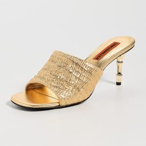 SIMONMILLER Playa Bamboo Heels