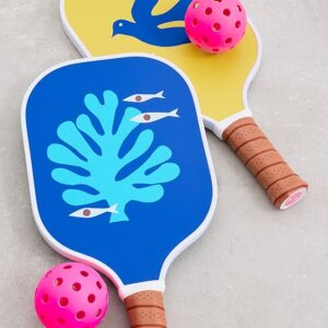 Jonathan Adler Playa Pickleball Set