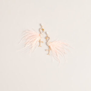 Windsor Playful Plans Flamingo Earrings