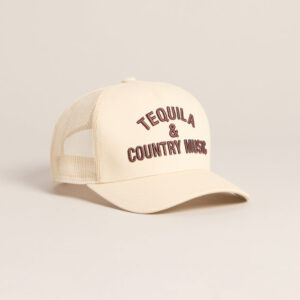 Playlist Pending Trucker Hat
