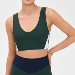 The Upside Playoff Isaac V Neck Bra
