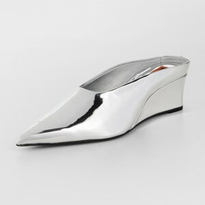SIMONMILLER Pointed Gala Wedges