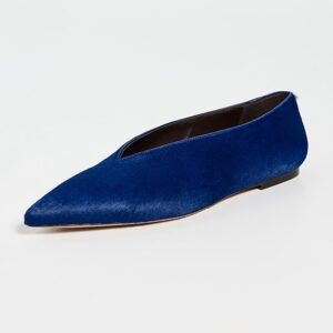 Emme Parsons Pointy Flats