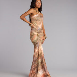 Windsor Poised to Strike Maxi Dress Poised to Strike Maxi Dress