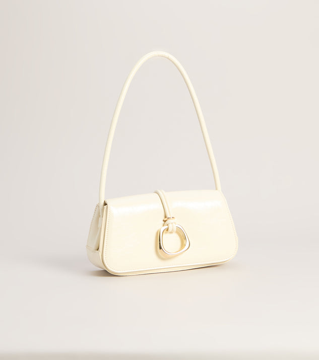 Windsor Polished Arrival Shoulder Bag