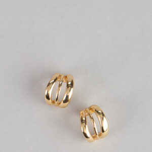 Polished But Chill Cuff-Style Earrings