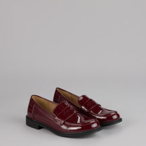 Polished Prep Patent Loafers