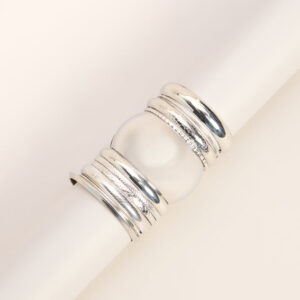 Polished Stack Bangle Bracelet Ten-Pack