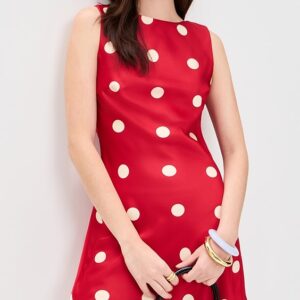 Bailey Rose Polka Dot Mini Dress Polka Dot Mini Dress