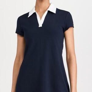 Splits59 Polo Airweight Dress