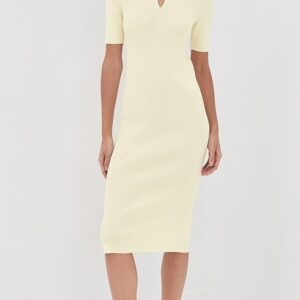 Jil Sander Polo Dress