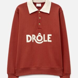 Drole de Monsieur Polo Drôle Col Crochet Polo Drôle Col Crochet