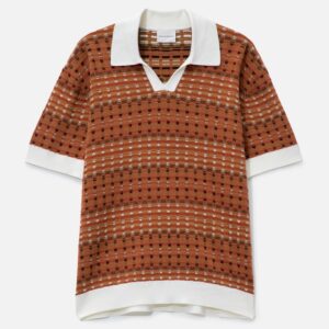 Drole de Monsieur Polo Maille Coogie Polo Maille Coogie