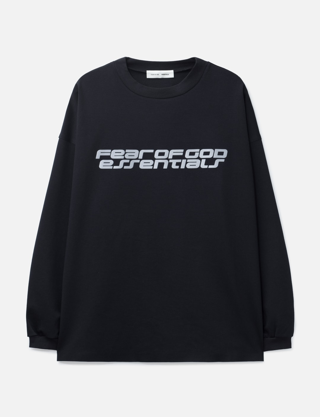 Fear of God Essentials Ponte 90s Long Sleeve T-Shirt