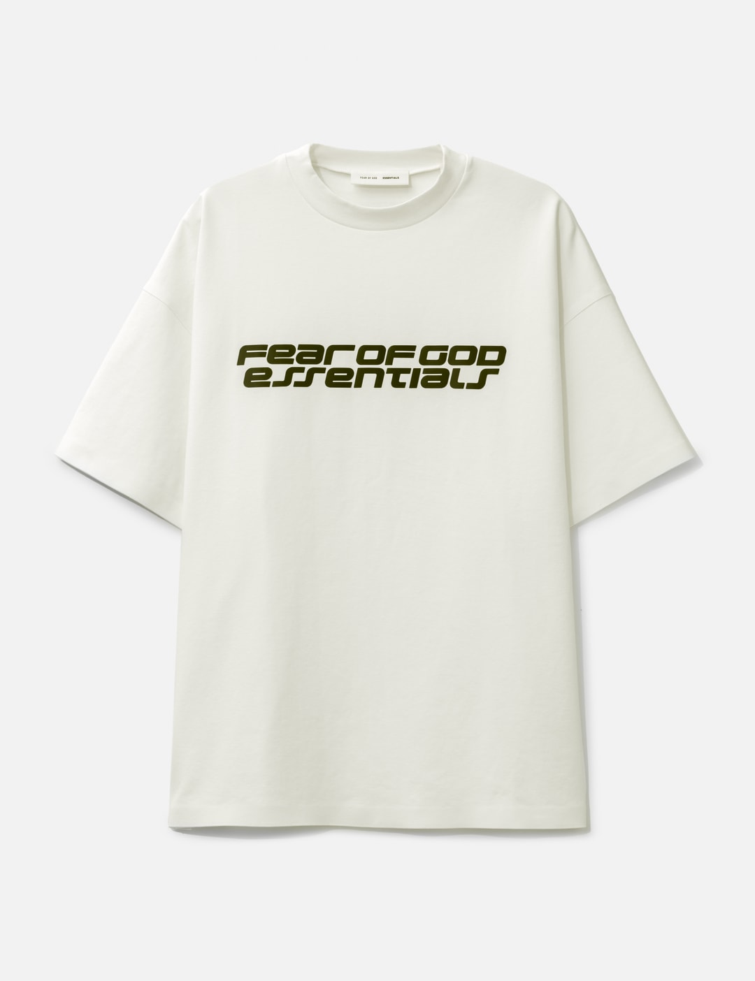 Fear of God Essentials Ponte 90s T-Shirt