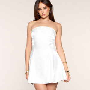 Windsor Pop The Bubbly A-Line Mini Dress Pop The Bubbly A-Line Mini Dress