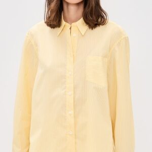 Poplin Classic Boxy Shirt