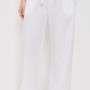 Enza Costa Poplin Resort Pants