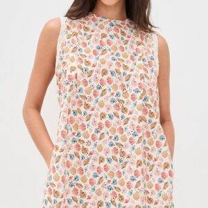 La Maregold Poppy Dress