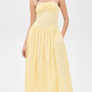 Seven Wonders Poppy Midi Dress