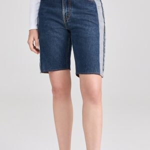 Sami Miro Vintage Porterhouse Long Shorts