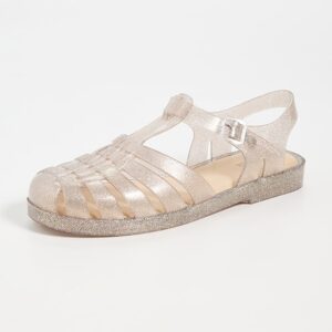 Melissa Possession Shiny Jelly Sandals