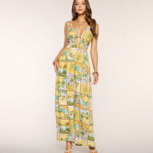 Windsor Postcard From Paradise Maxi Dress Postcard From Paradise Maxi Dress