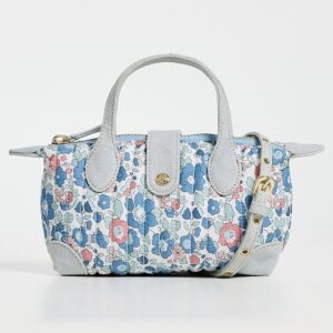 Stoney Clover Lane Pouchette Crossbody Bag 02 Pouchette Crossbody Bag 02