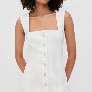 Good American Power Stretch Mini Dress
