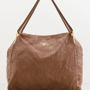 Prada Calfskin Tote