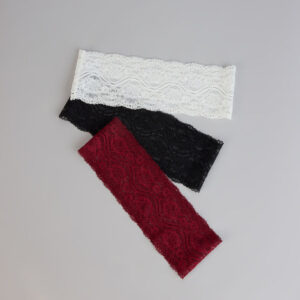 Pretty in Lace Three-Pack Headbands