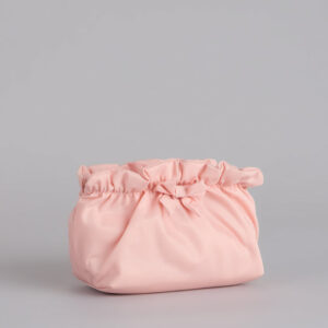 Pretty Packed Bow Makeup Bag