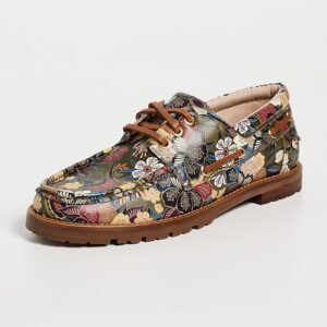 FARM Rio Printed Boat Shoes